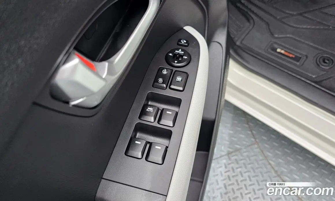 Kia Ray 2026 автомат (гидро), фото 23