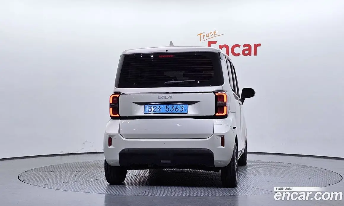 Kia Ray 2026 автомат (гидро), фото 4