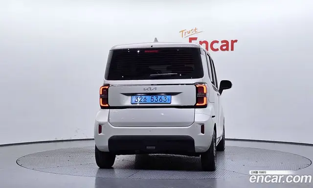Kia Ray 2026 автомат (гидро), миниатюра 4