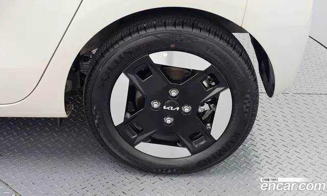 Kia Ray 2026 автомат (гидро), миниатюра 7
