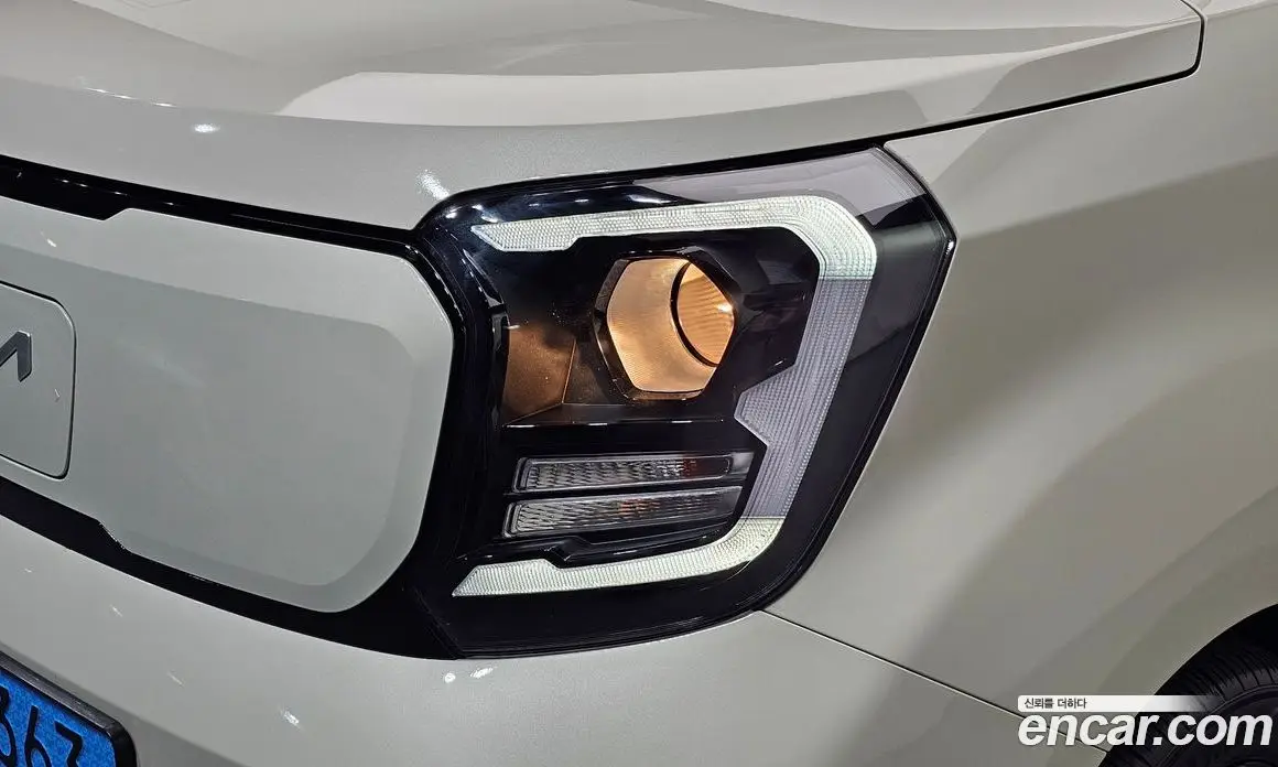 Kia Ray 2026 автомат (гидро), фото 8