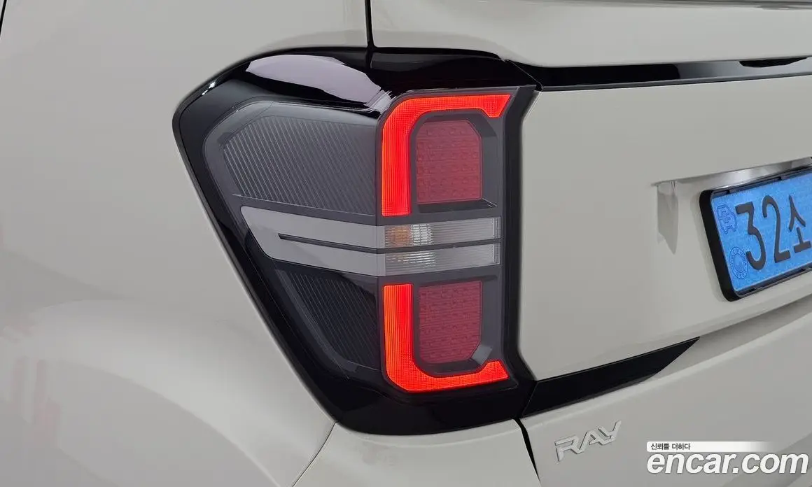 Kia Ray 2026 автомат (гидро), фото 9