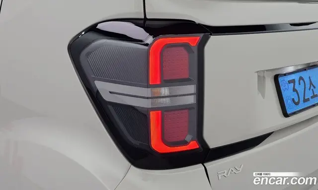Kia Ray 2026 автомат (гидро), миниатюра 9