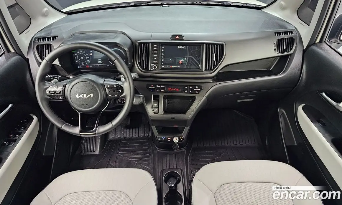 Kia Ray 2026 автомат (гидро), фото 10