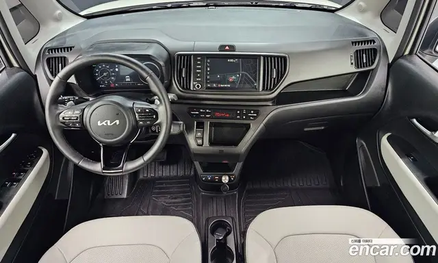 Kia Ray 2026 автомат (гидро), миниатюра 10