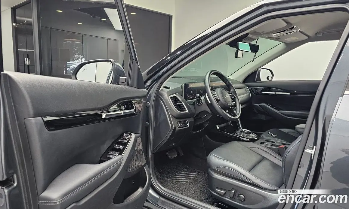 Kia Seltos 2023 1.6 автомат (гидро), фото 13