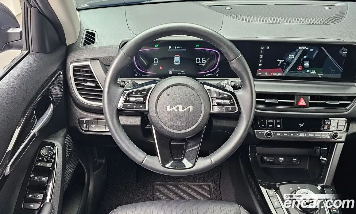 Kia Seltos 2023 1.6 автомат (гидро), фото 19
