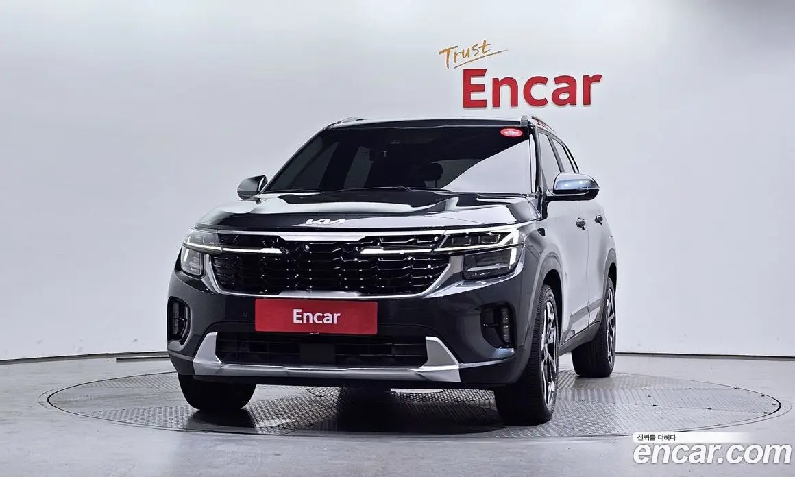 Kia Seltos 2023 1.6 автомат (гидро), фото 3