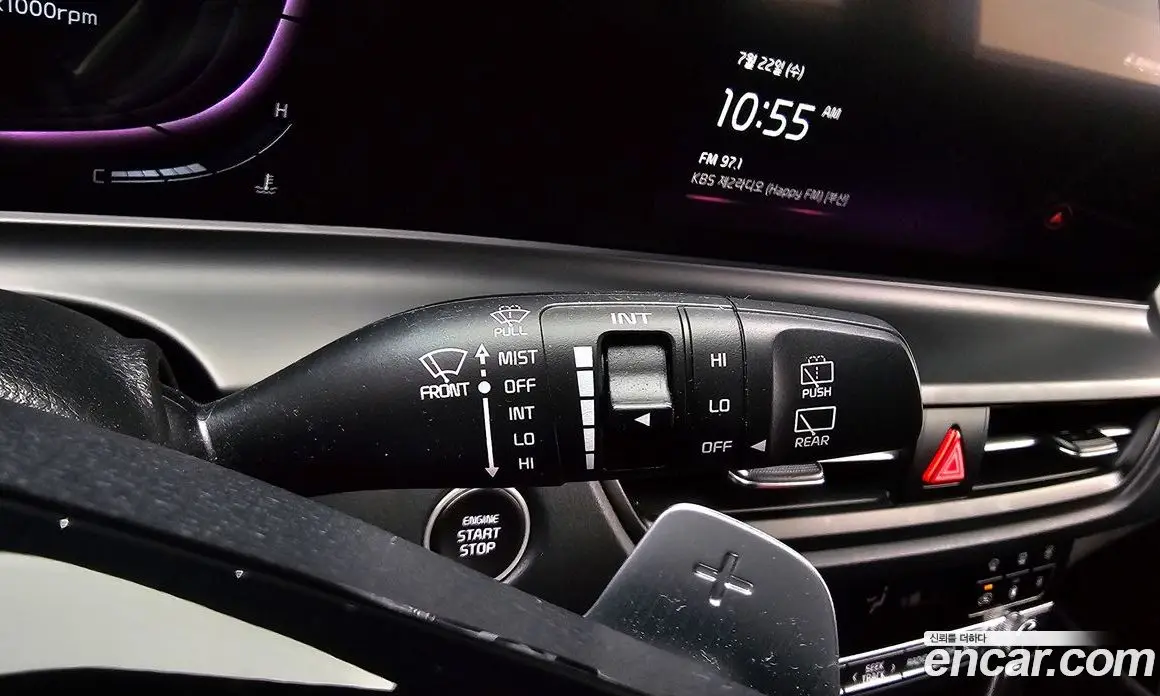 Kia Seltos 2023 1.6 автомат (гидро), фото 26