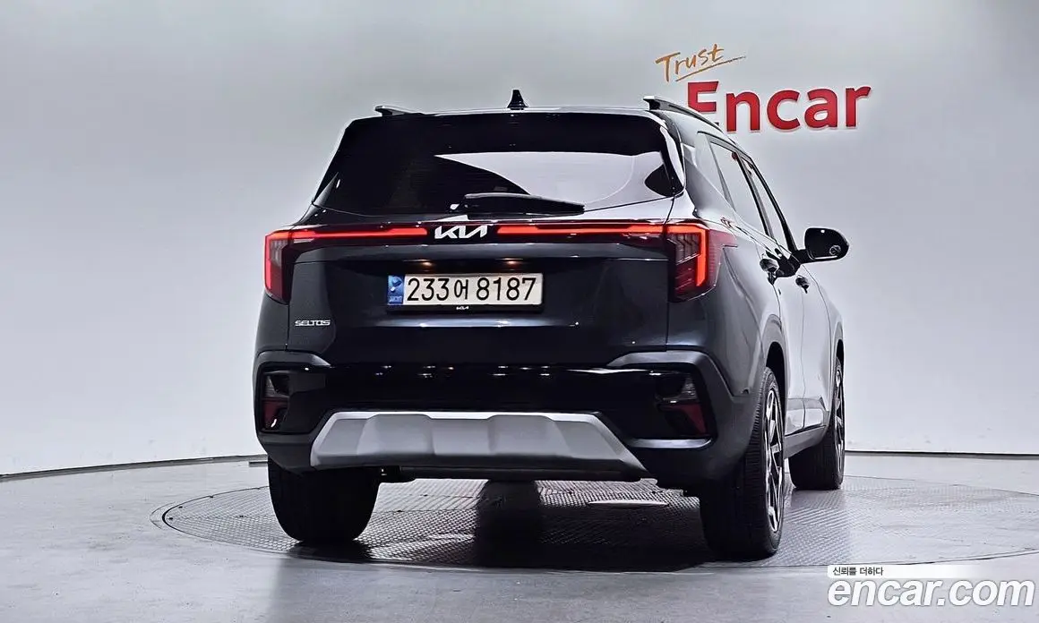 Kia Seltos 2023 1.6 автомат (гидро), фото 4