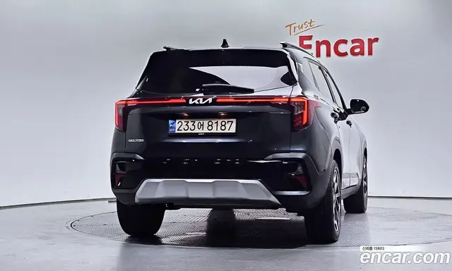 Kia Seltos 2023 1.6 автомат (гидро), миниатюра 4