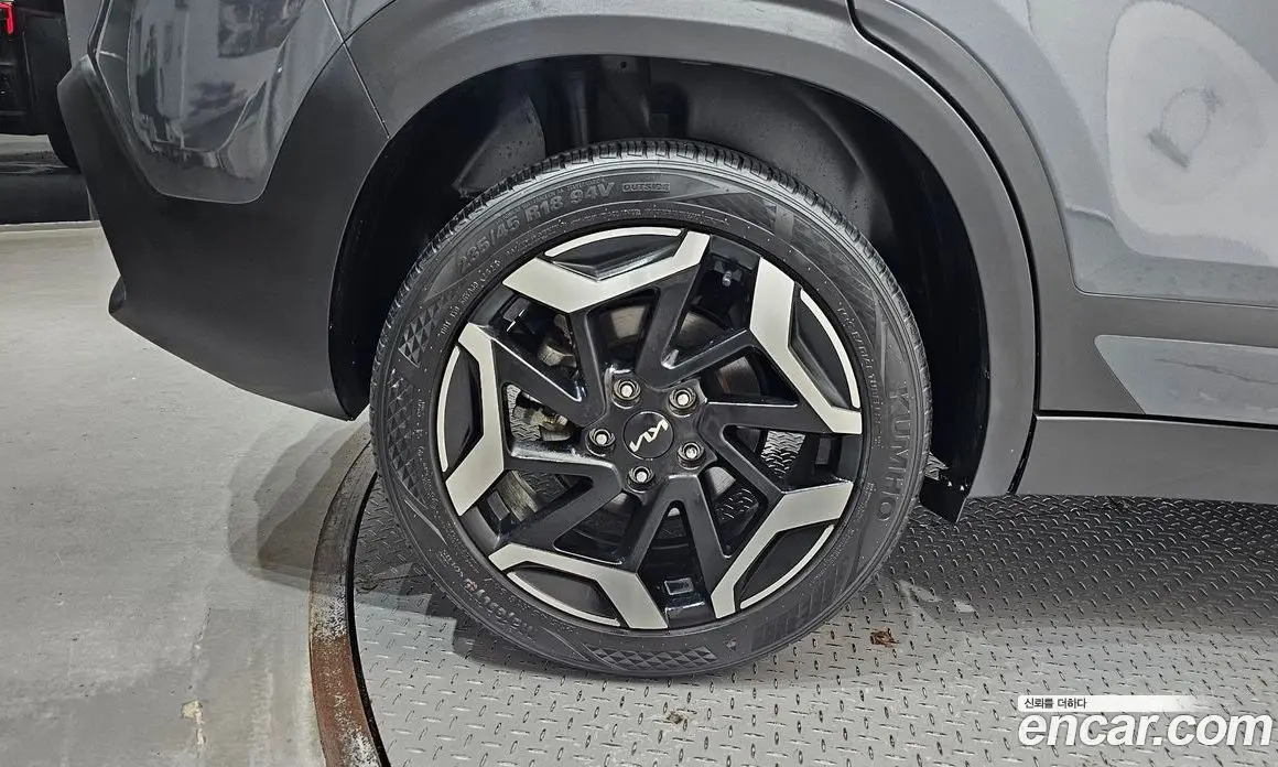 Kia Seltos 2023 1.6 автомат (гидро), фото 5