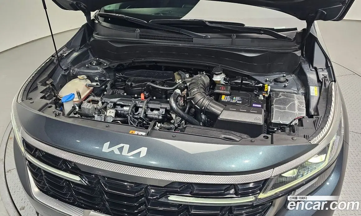 Kia Seltos 2023 1.6 автомат (гидро), фото 6