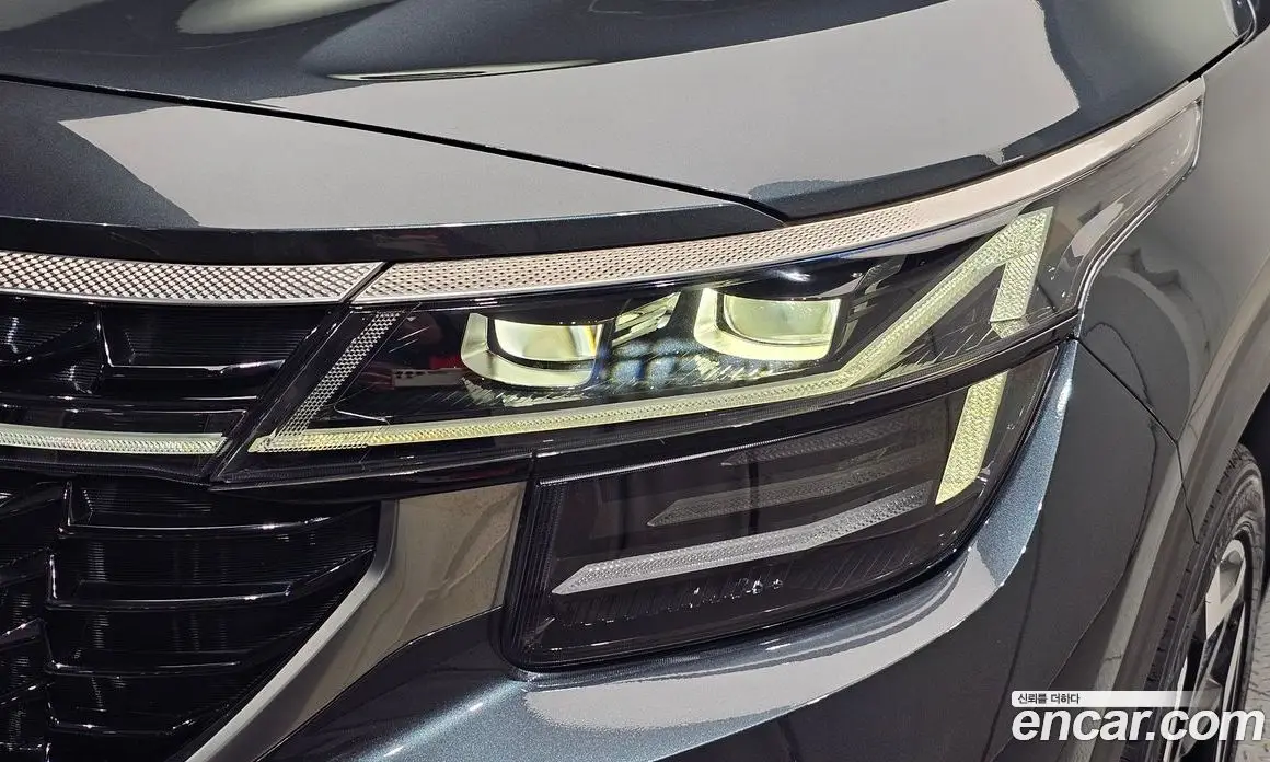 Kia Seltos 2023 1.6 автомат (гидро), фото 8