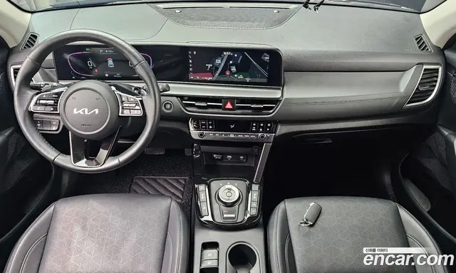 Kia Seltos 2023 1.6 автомат (гидро), миниатюра 10