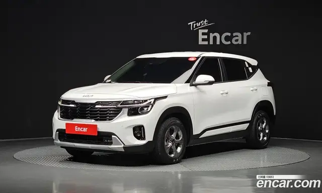 Kia Seltos 2024 1.6 автомат (гидро), миниатюра 1