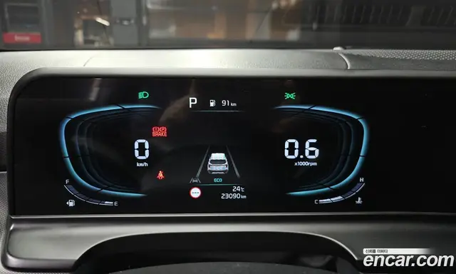 Kia Seltos 2024 1.6 автомат (гидро), миниатюра 11