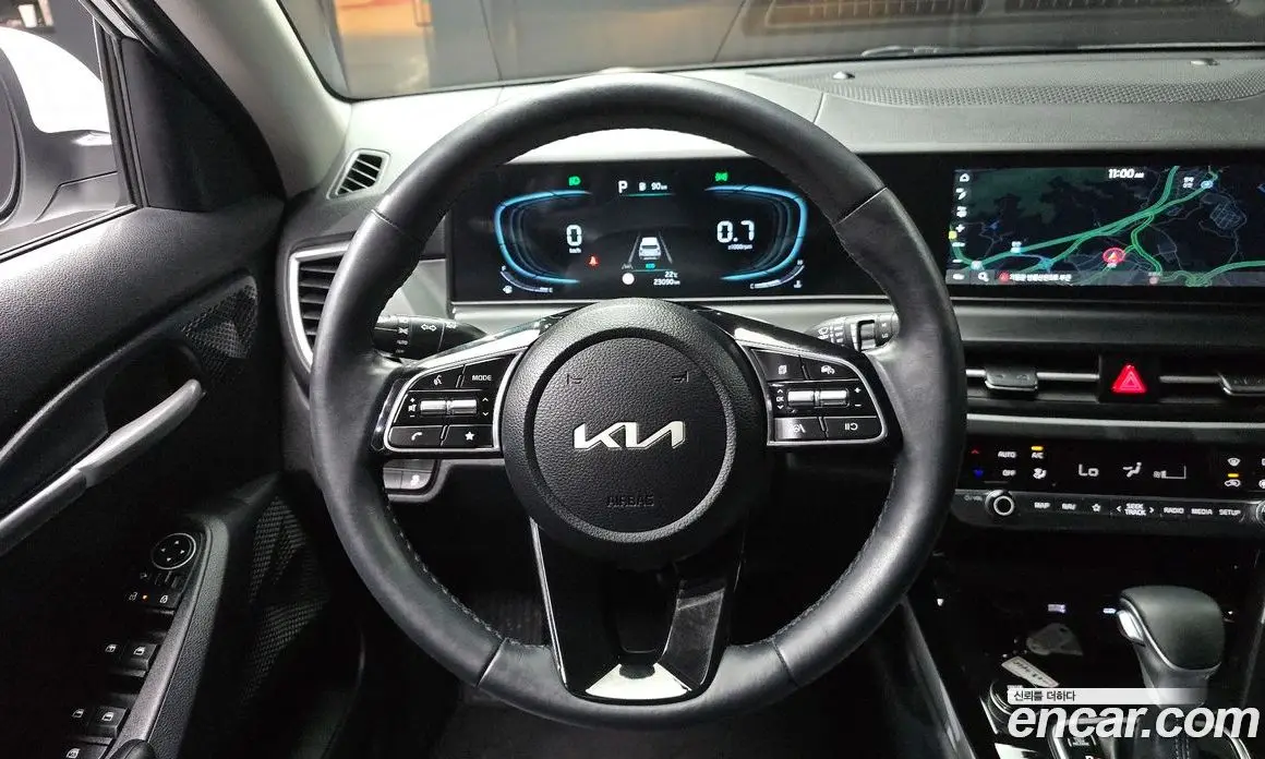 Kia Seltos 2024 1.6 автомат (гидро), фото 19