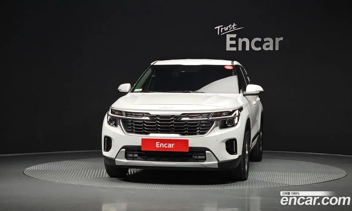 Kia Seltos 2024 1.6 автомат (гидро), фото 3