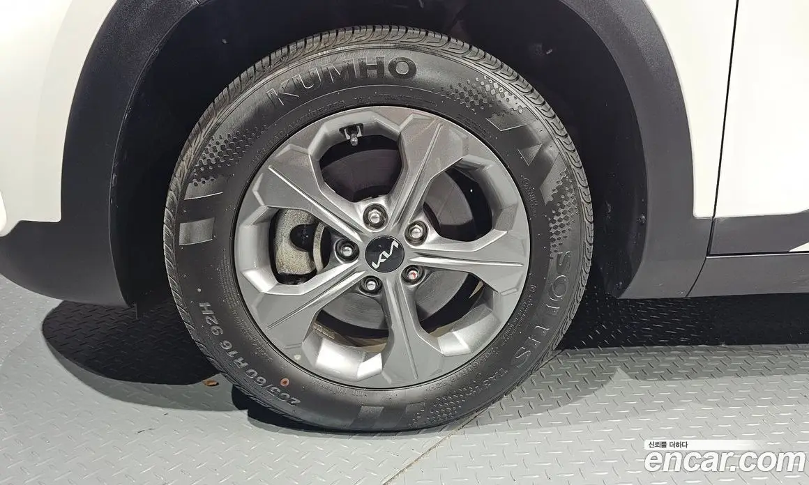 Kia Seltos 2024 1.6 автомат (гидро), фото 5
