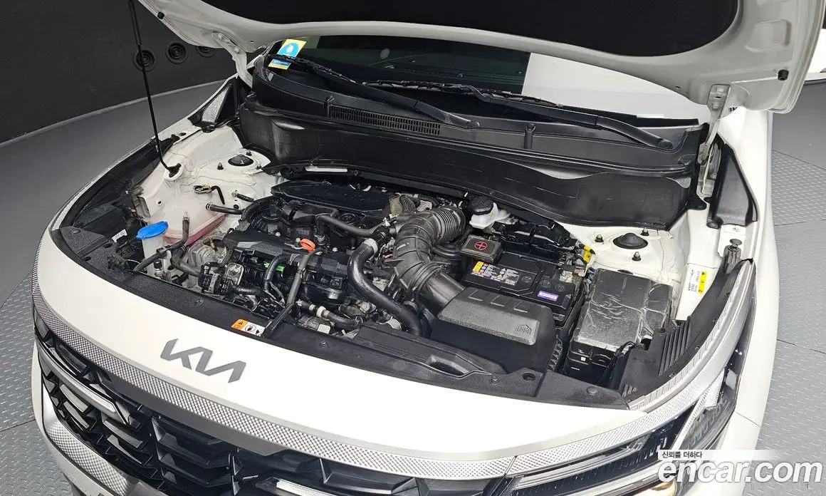 Kia Seltos 2024 1.6 автомат (гидро), фото 6