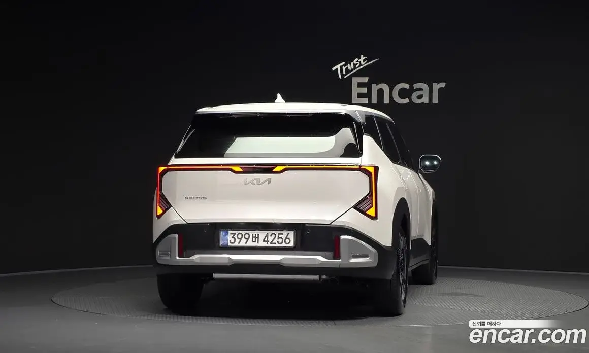 Kia Seltos 2026 1.6 автомат (гидро), фото 4