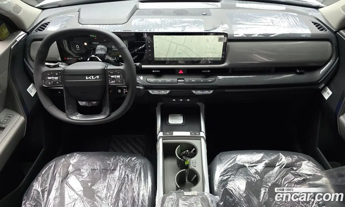 Kia Seltos 2026 1.6 автомат (гидро), фото 10