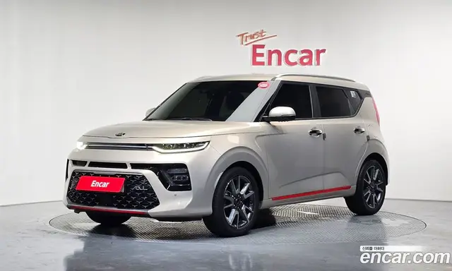 Kia Soul 2021 1.6 автомат (гидро), миниатюра 1