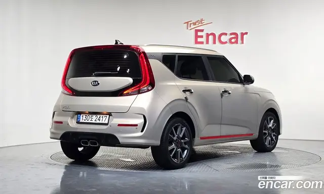 Kia Soul 2021 1.6 автомат (гидро), миниатюра 2