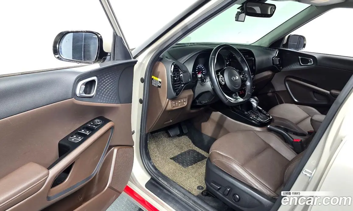 Kia Soul 2021 1.6 автомат (гидро), фото 13