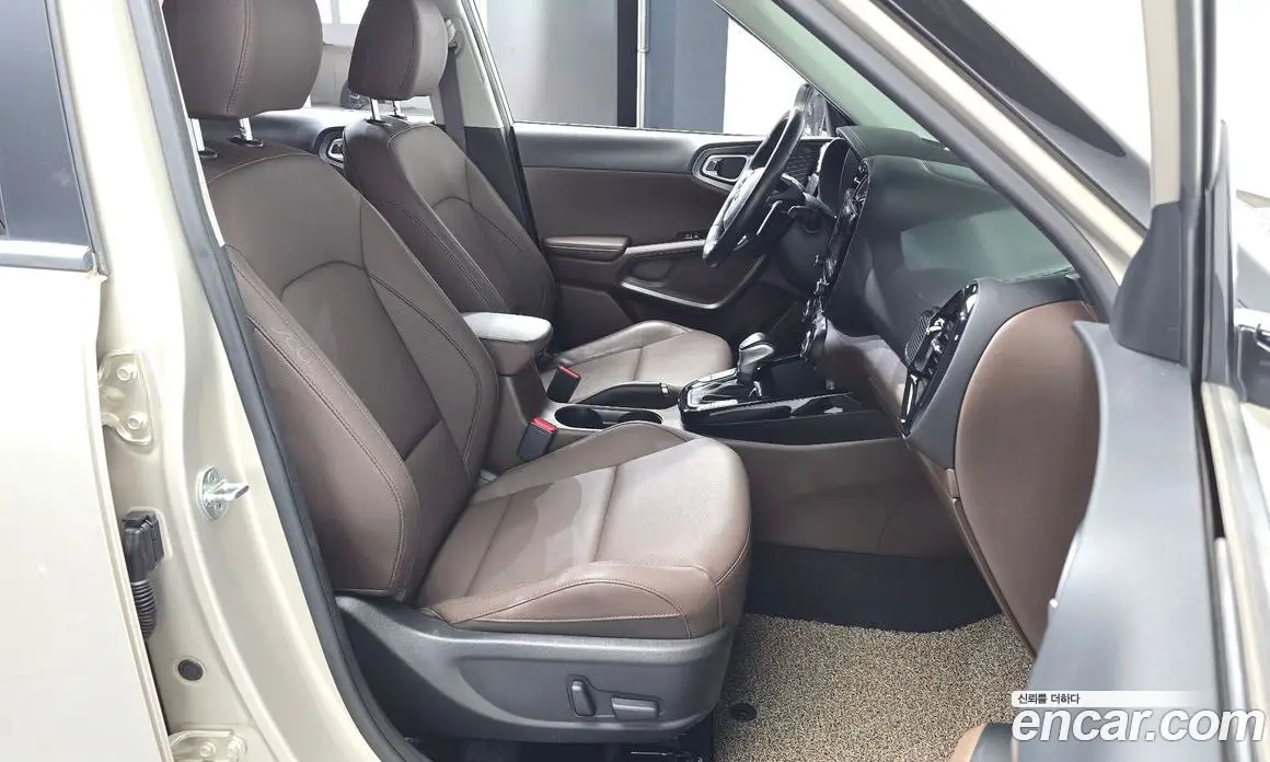 Kia Soul 2021 1.6 автомат (гидро), фото 16