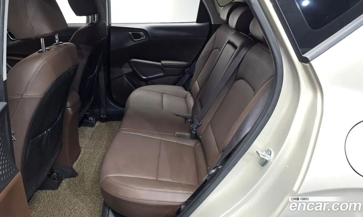 Kia Soul 2021 1.6 автомат (гидро), фото 17