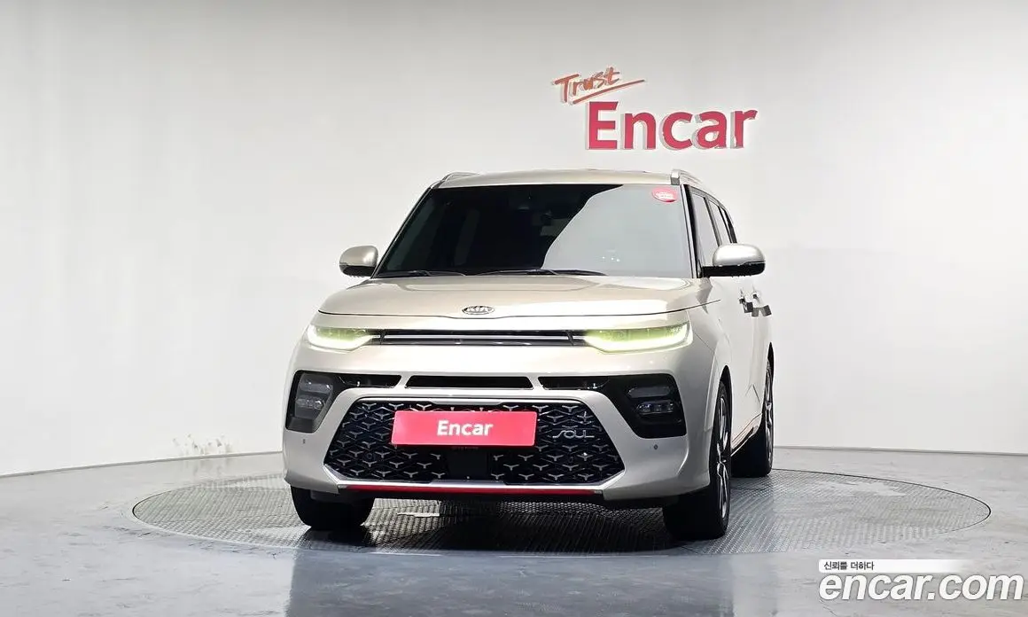 Kia Soul 2021 1.6 автомат (гидро), фото 3