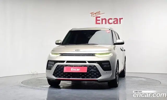 Kia Soul 2021 1.6 автомат (гидро), миниатюра 3