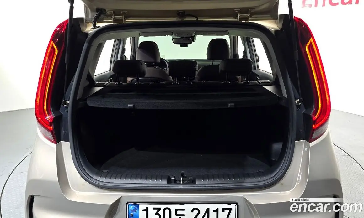 Kia Soul 2021 1.6 автомат (гидро), фото 24
