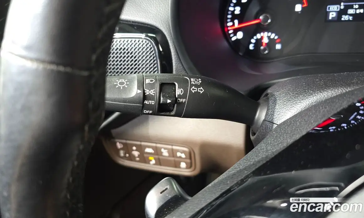 Kia Soul 2021 1.6 автомат (гидро), фото 29