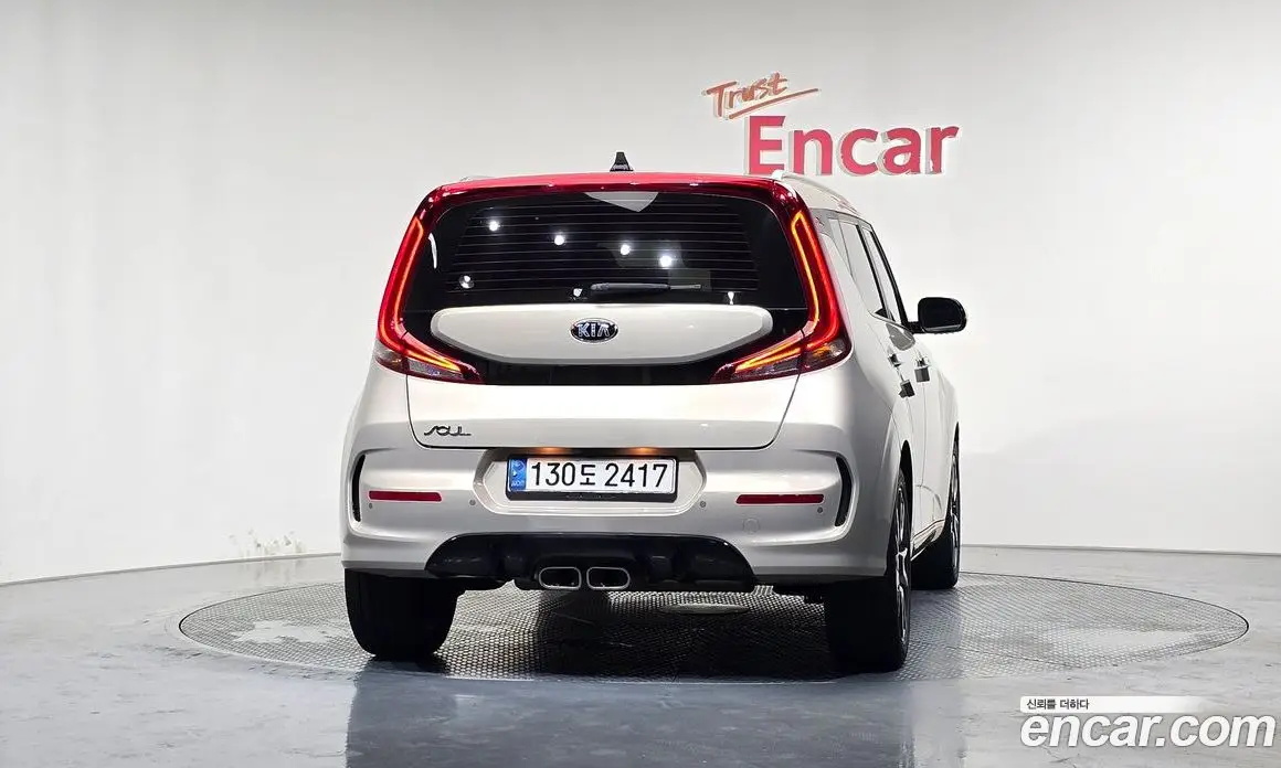Kia Soul 2021 1.6 автомат (гидро), фото 4