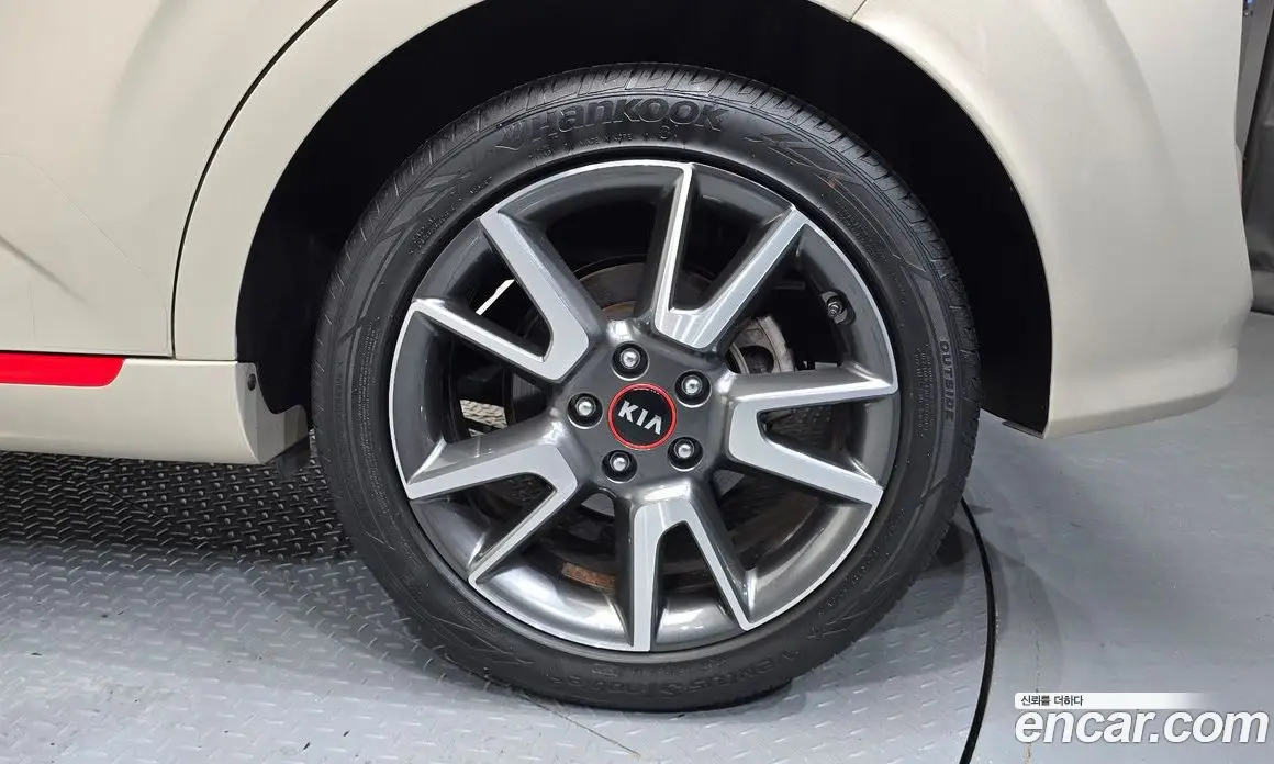 Kia Soul 2021 1.6 автомат (гидро), фото 7