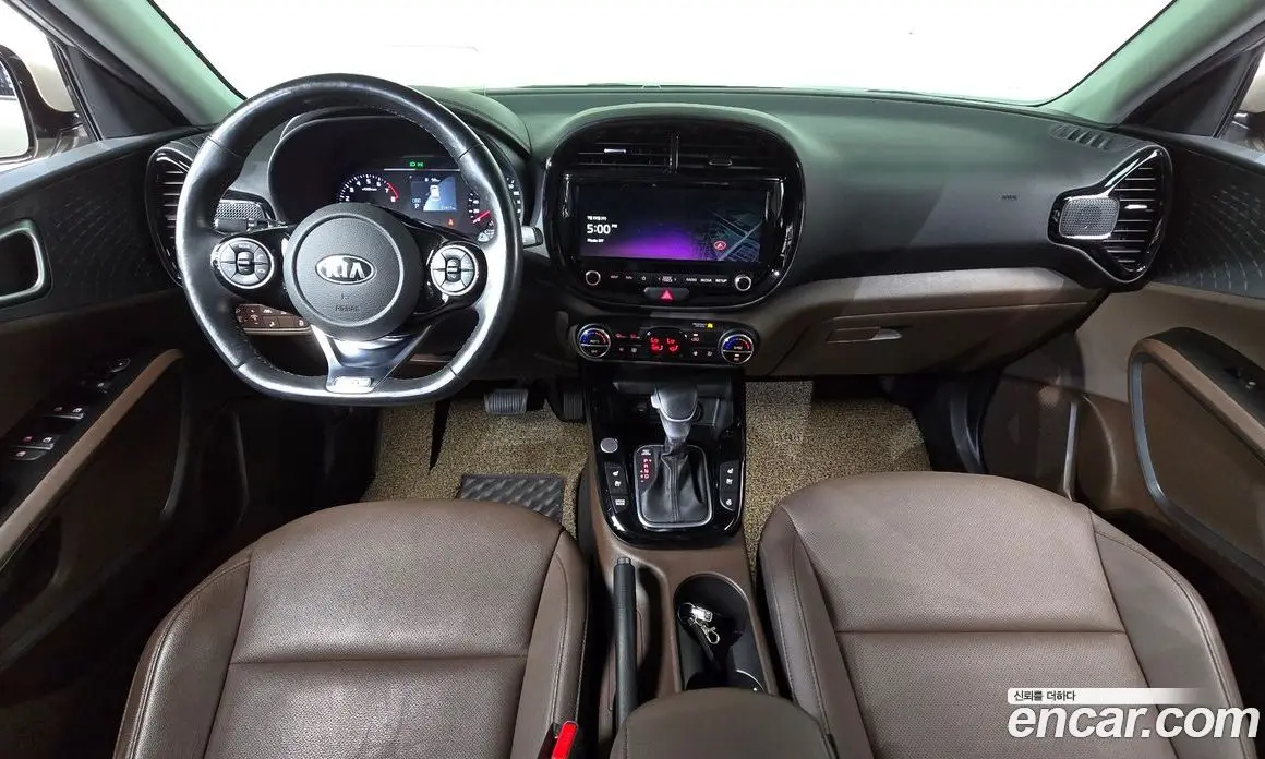 Kia Soul 2021 1.6 автомат (гидро), фото 10
