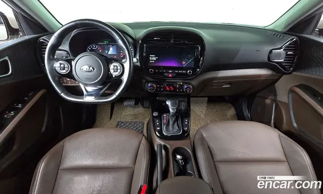 Kia Soul 2021 1.6 автомат (гидро), миниатюра 10