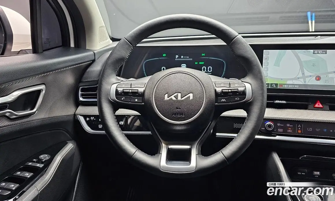 Kia Sportage 2023 1.6 автомат (гидро), фото 19