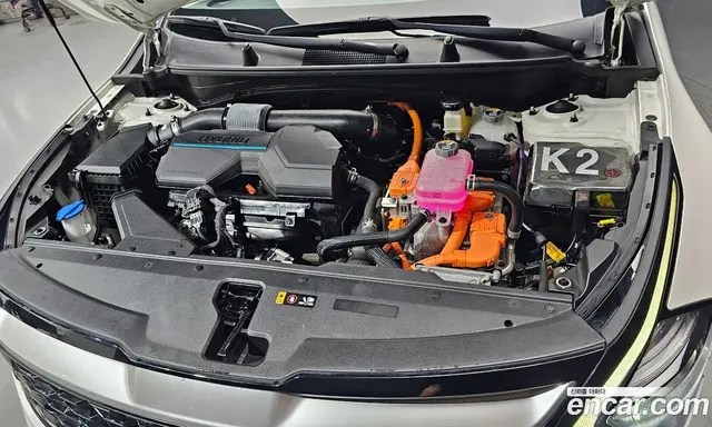 Kia Sportage 2023 1.6 автомат (гидро), миниатюра 6