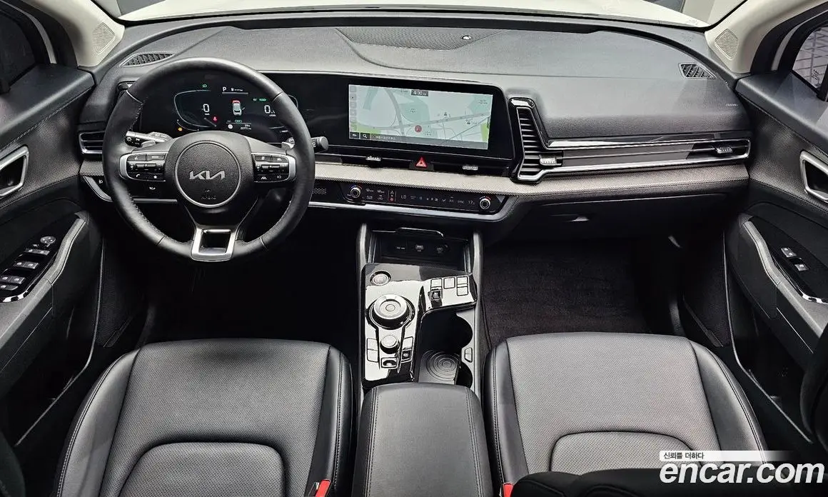 Kia Sportage 2023 1.6 автомат (гидро), фото 10