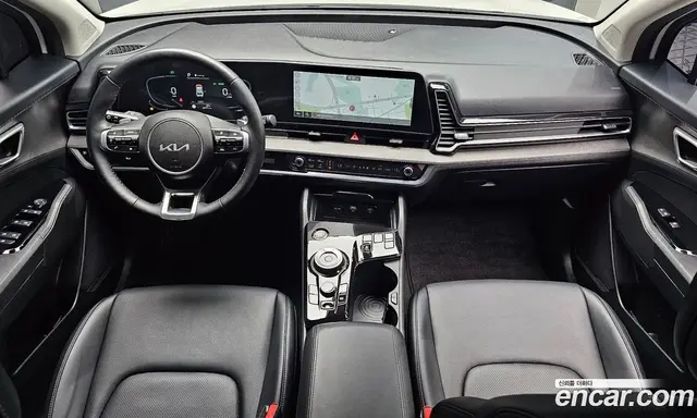 Kia Sportage 2023 1.6 автомат (гидро), миниатюра 10