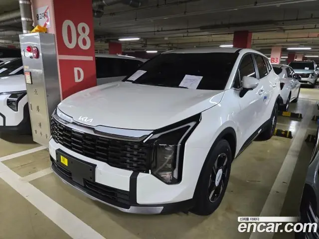 Kia Sportage 2026 1.6 автомат (гидро), миниатюра 1