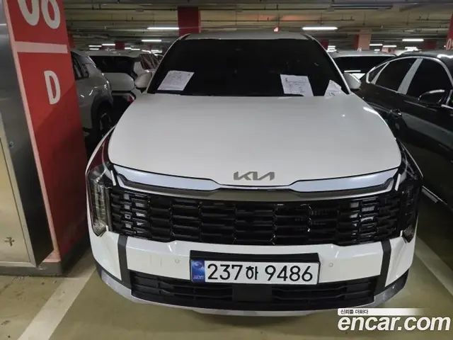 Kia Sportage 2026 1.6 автомат (гидро), миниатюра 3
