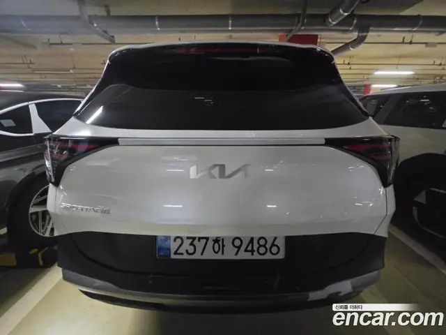 Kia Sportage 2026 1.6 автомат (гидро), миниатюра 4