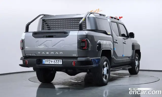 Kia Tasman 2026 2.5 автомат (гидро), миниатюра 2