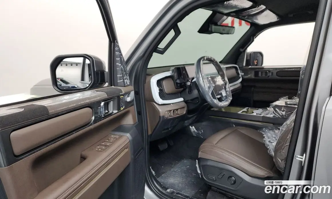 Kia Tasman 2026 2.5 автомат (гидро), фото 13