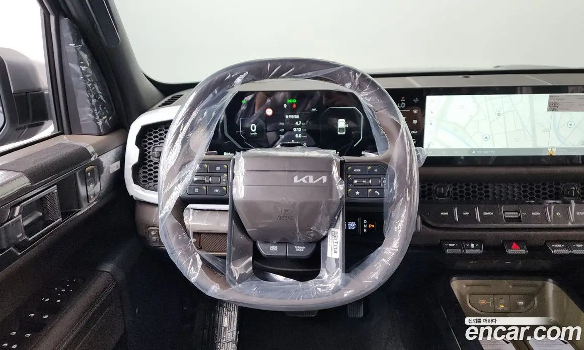 Kia Tasman 2026 2.5 автомат (гидро), фото 20